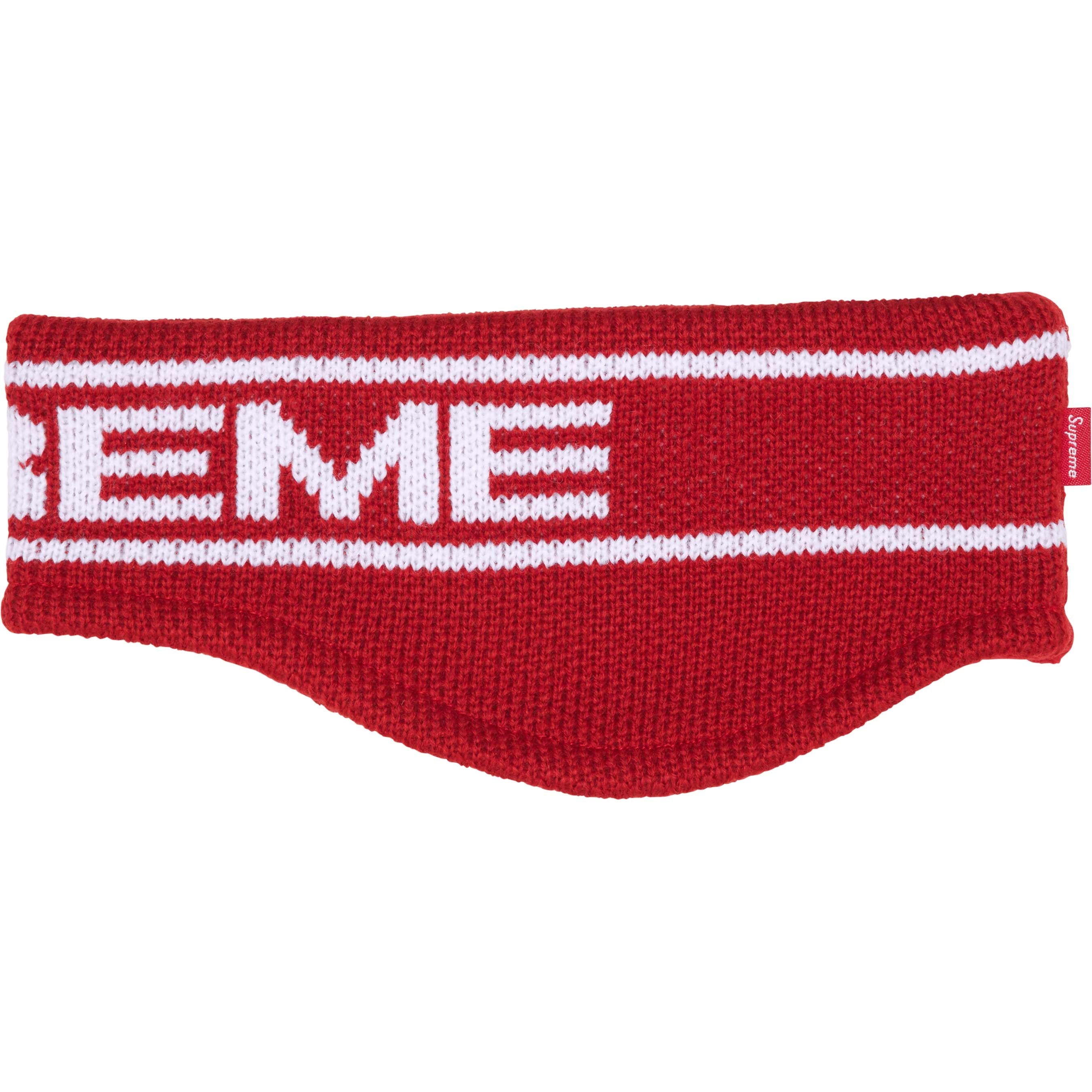 Contrast Logo Headband view 3